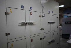 广济医院血浆冷库安装案例