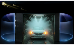 常见的三类汽车淋雨实验室规划设计