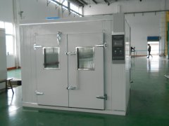 步入式高温实验室操作必须知道的七大注意事项