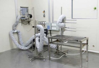 焓差实验室工程六大重要模块